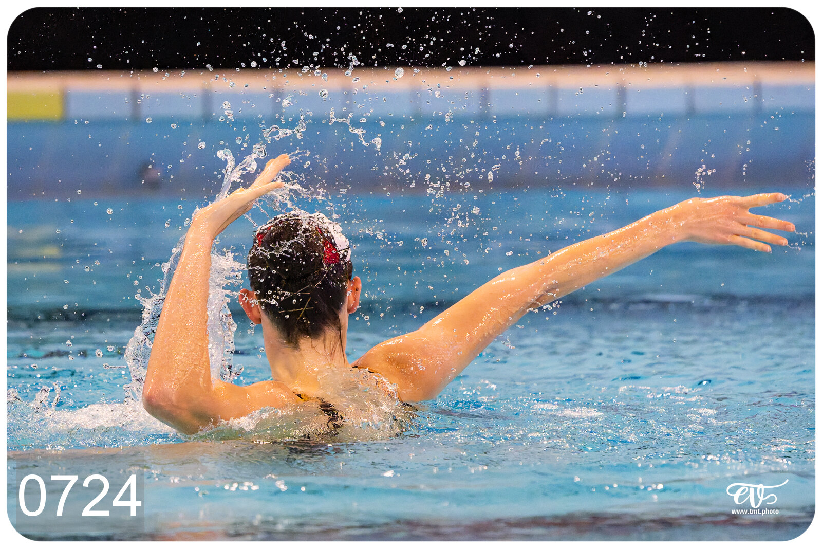 CHAMPIONNAT DE FRANCE DE NATATiON ARTISTIQUE N1 & ELITE 2026